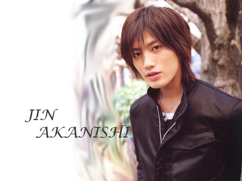 Akanishi Jin Wallpaper