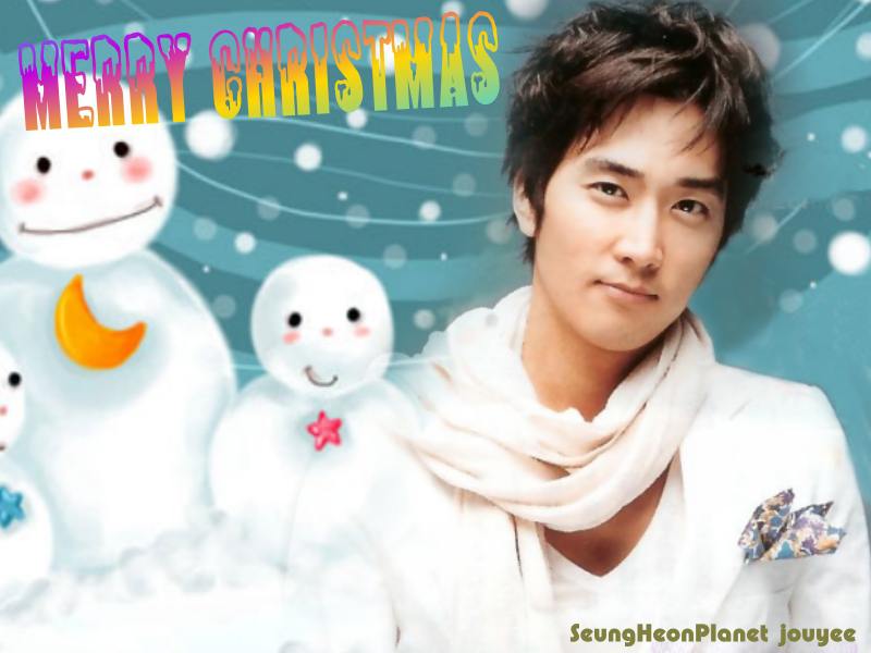 seung heon