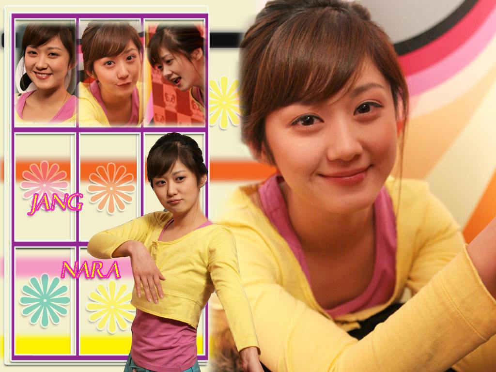 Jang Na ra desktop Wallpapers