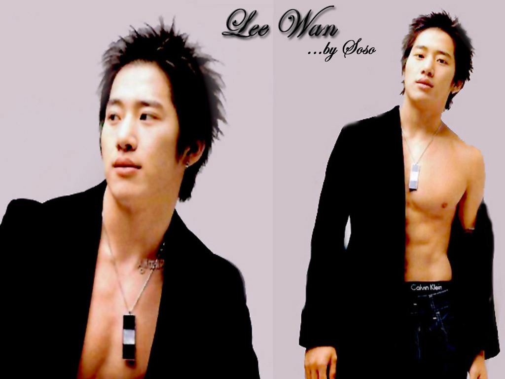 Lee Wan Wallpaper By Soso