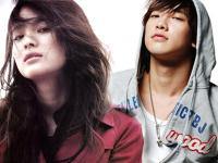 RAIN & Song Hye Kyo