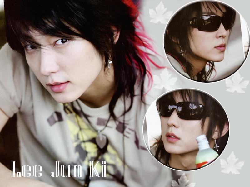 lee jun ki wallpaper. lee jun ki