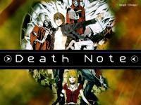 ~ DEATH NOTE ~