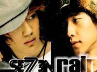 Se7en VS Rain