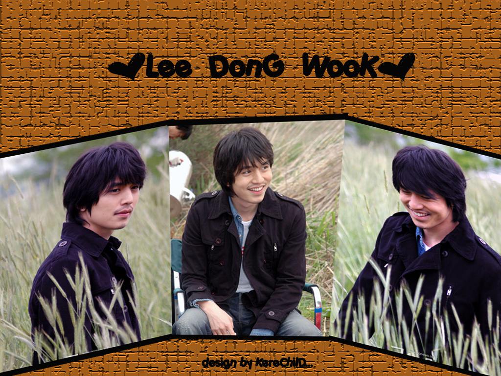 Lee Dong Wook Wallpaper By Kerechild