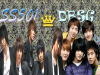 SS501 & Dong Bang Shin ki