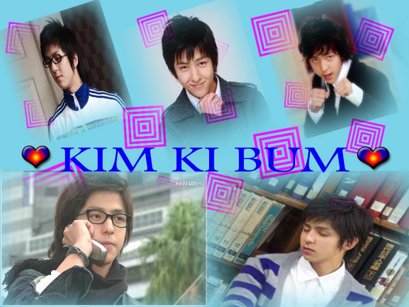 Ki bum ...sj