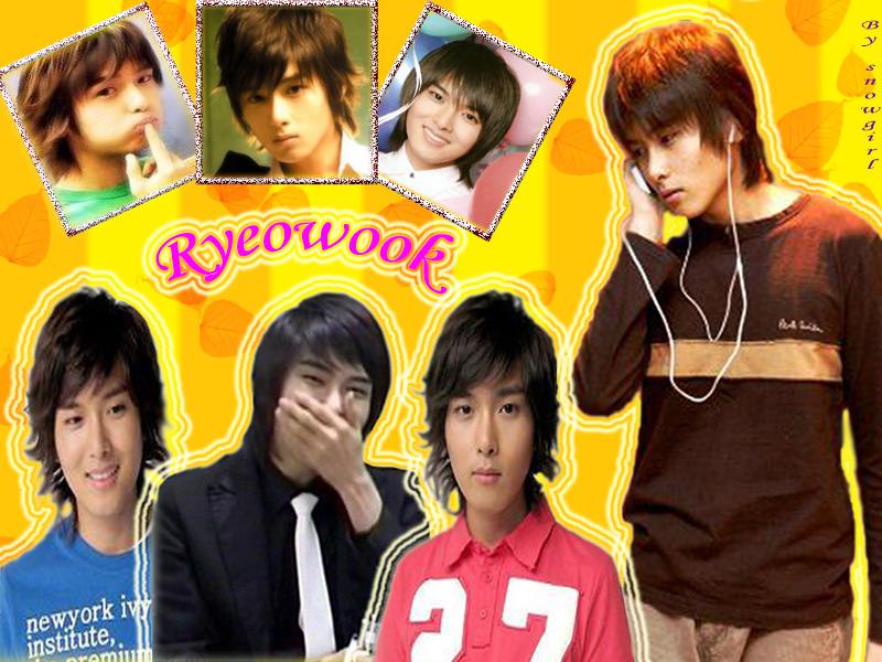 Ryeowook หนุ่มเสียงดี ประจำsj จ้า