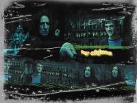 ป๋าแนป>๐< - Snape and Harry