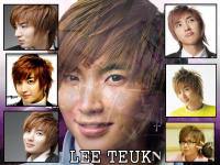 Lee Teuk - Super Junior