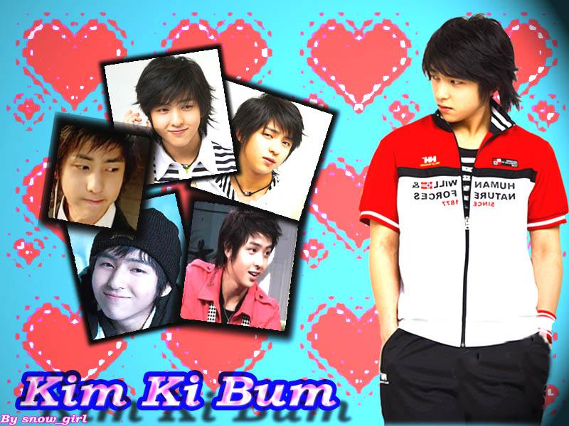 Kim Ki Bum