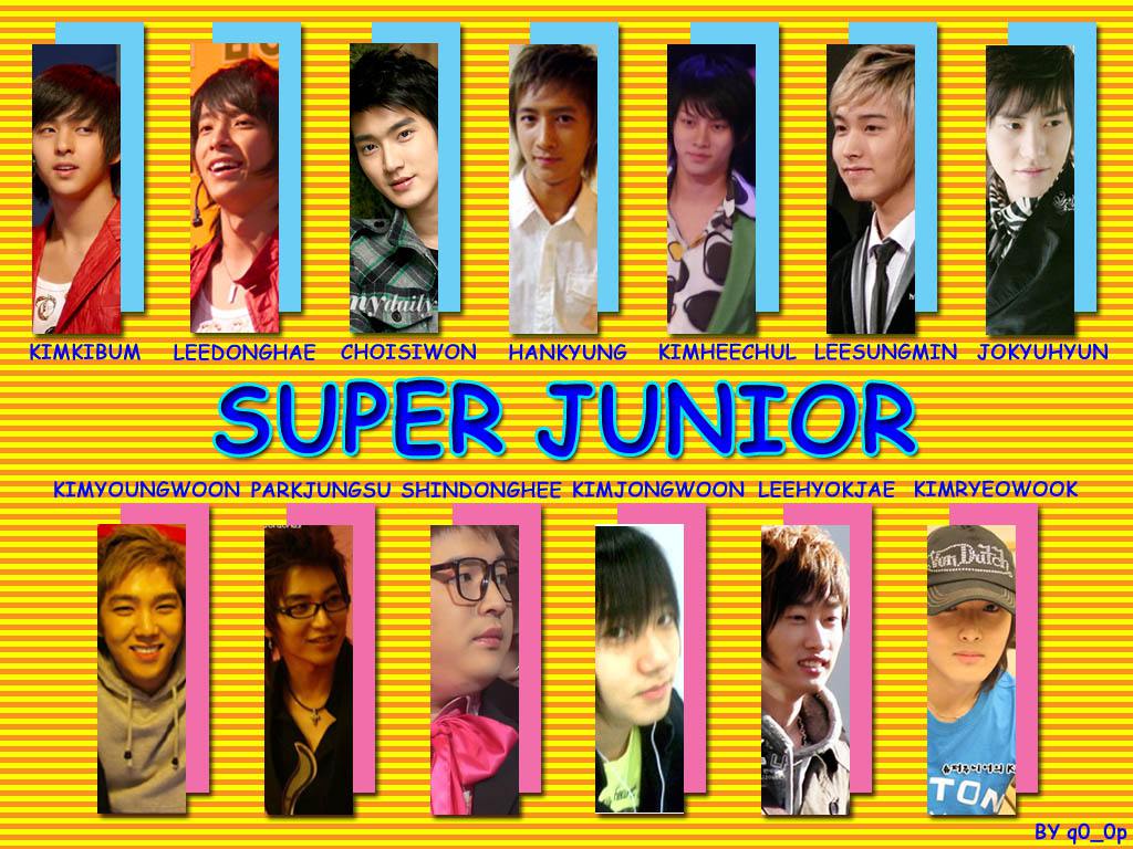 super junior