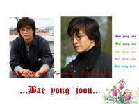 Bae yong joon