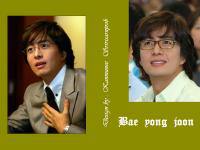 Bae yong joon