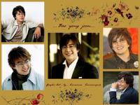 Bae yong joon