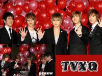 TVXQ In Party