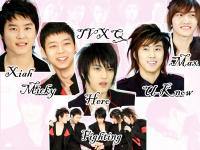 TVXQ FIGHTING