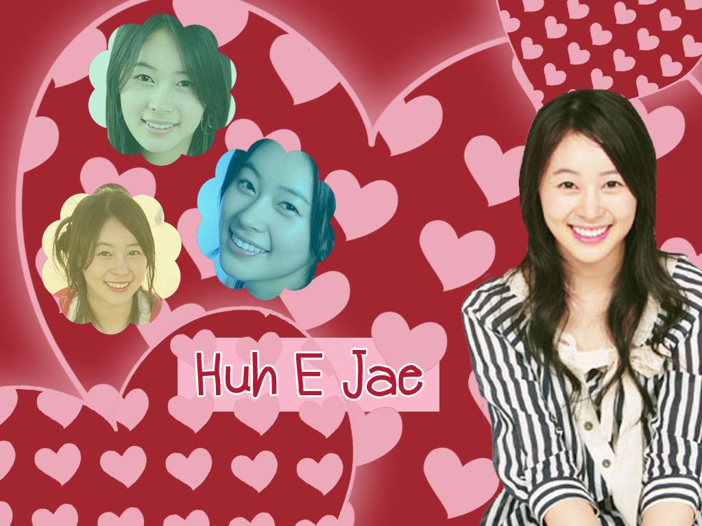 Huh E Jae