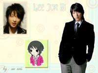 Lee Jun Ki Cute ^_^