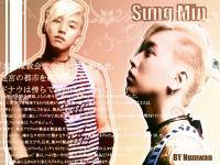 Sung Min Miracle 2nd Album