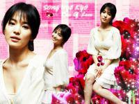 **Song Hye Kyo**