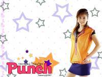 Punch lovely star