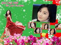 Kim Tae Hee -Love Flower