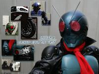 masked rider the first