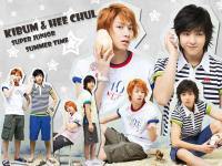 Hee Chul & Kibum