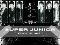 Super Junior [Favorite Girl] ^_^