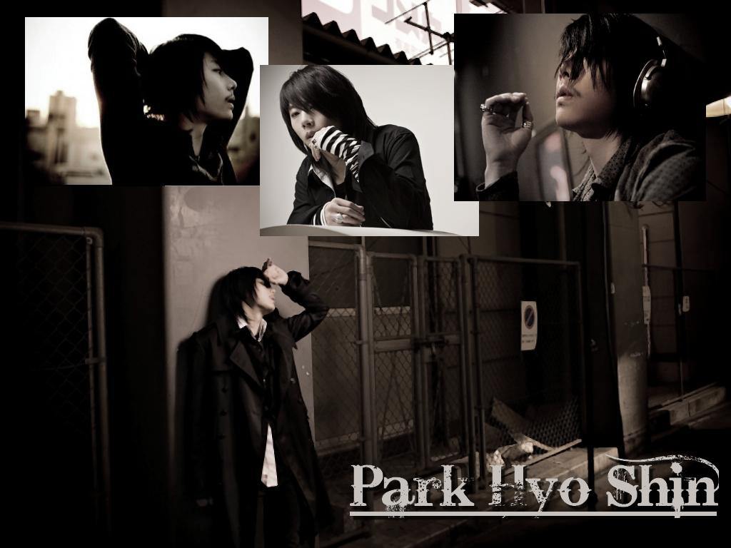 Hyo Shin Park