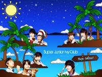 Super Junior Ivy Club [New Set]