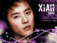 Xiah Junsu Purple