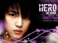 Hero JAejoong Purple