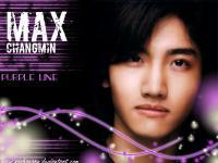 Max Changmin Purple