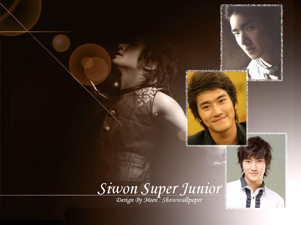 Siwon Super Junior