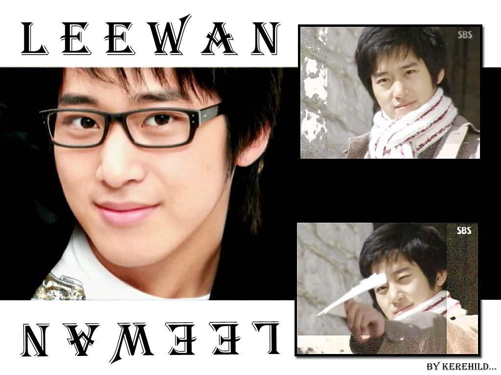 Lee Wan Wallpaper By Kerechild