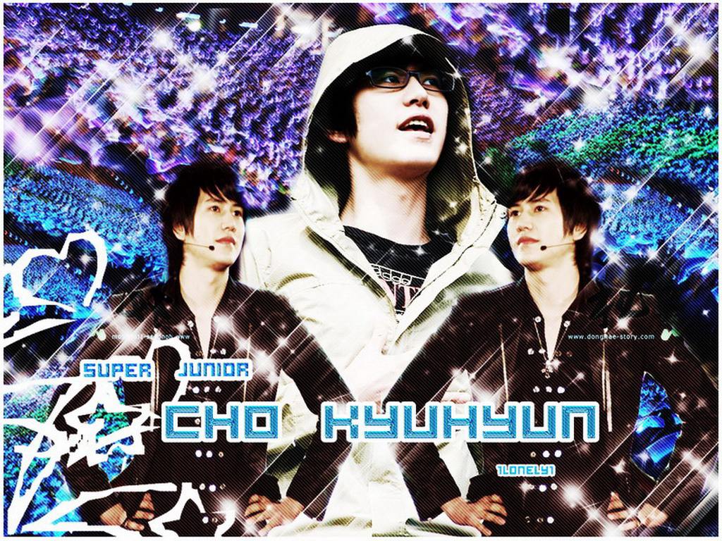 Cho Kyuhyun Wallpaper