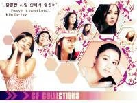 Kim Tae Hee...CF Collection part 2