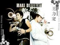 Wang Lee Hom...Make Different