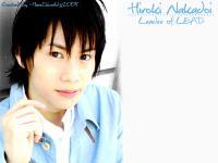 Hiroki Nakadoi - Leader of Lead