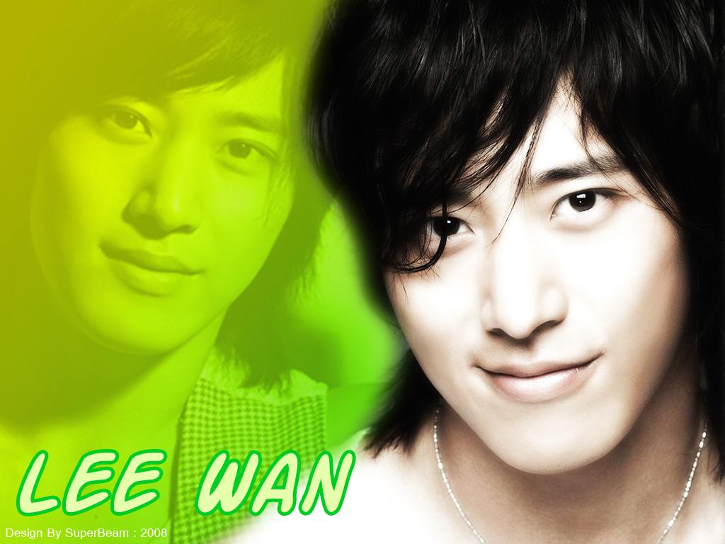 Lee Wan Wallpaper By Superbeam2007