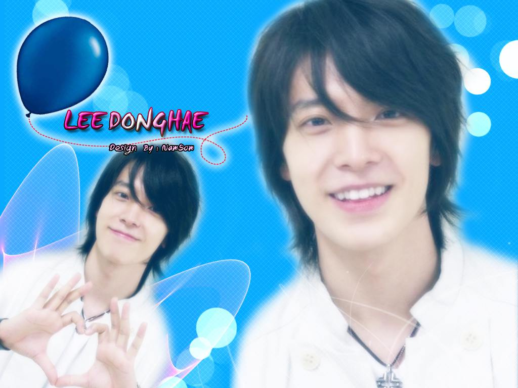 DonGHaE  SUPER JUNIOR