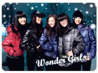 Wonder Girls In Snow