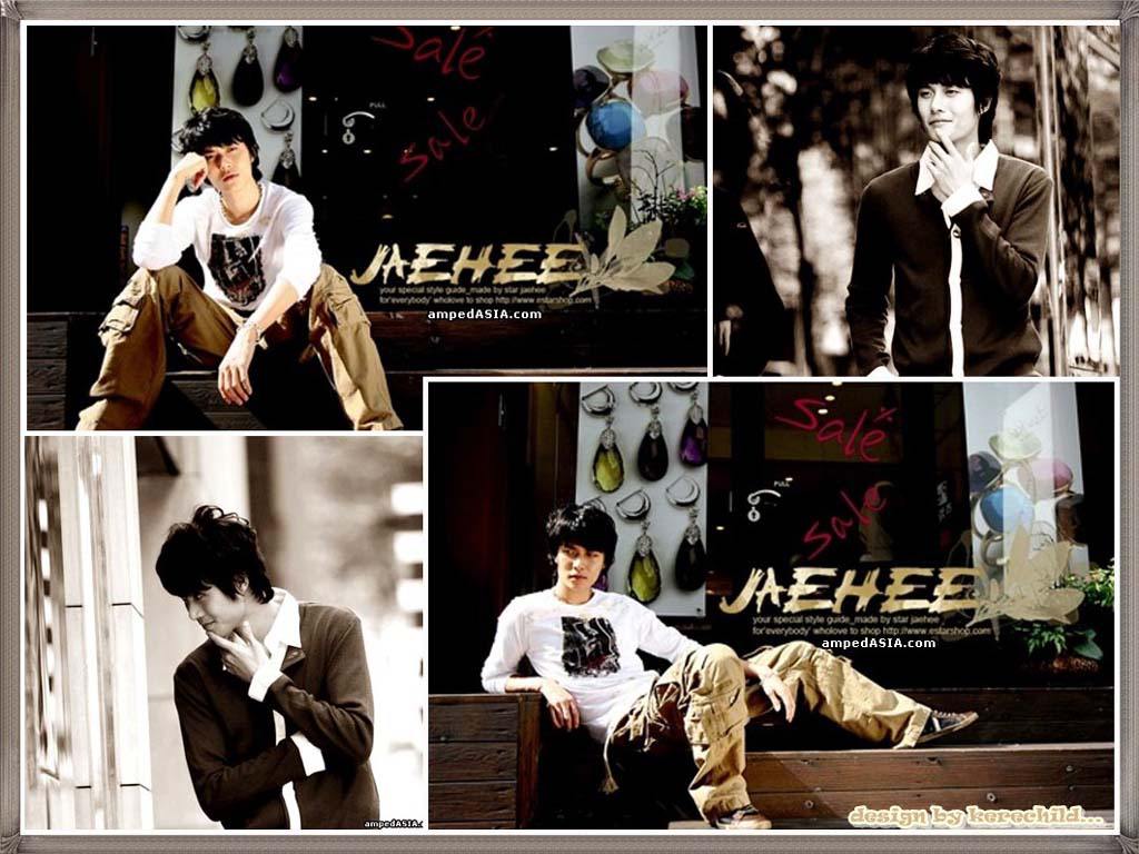 Jae Hee - Photo Colection