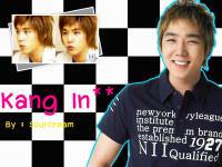 Kangin Wallpaper 