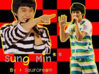 Sungmin Wallpaper