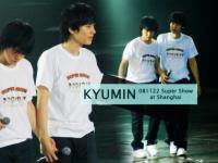 Kyumin@Supershow