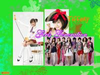 Girls generation