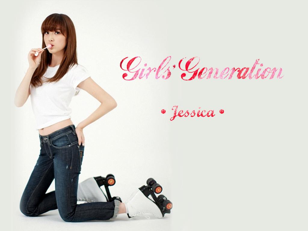 jessica gee style